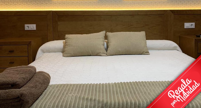 Escapada al Parque Natural más grande de España: 2 Noches de Hotel + Desayuno Buffet