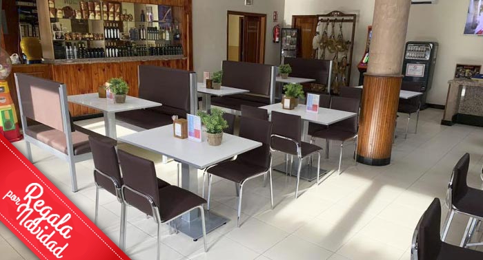 Escapada al Parque Natural más grande de España: 2 Noches de Hotel + Desayuno Buffet