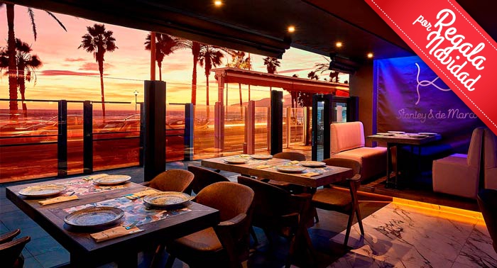 Stanley & de Marco: 1 Ensalada + 2 Pastas o 2 Pizzas + 1 Postre + 2 Bebidas