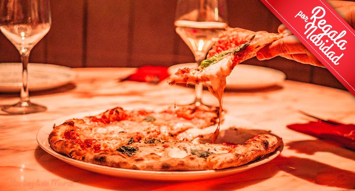 Stanley & de Marco: 1 Ensalada + 2 Pastas o 2 Pizzas + 1 Postre + 2 Bebidas