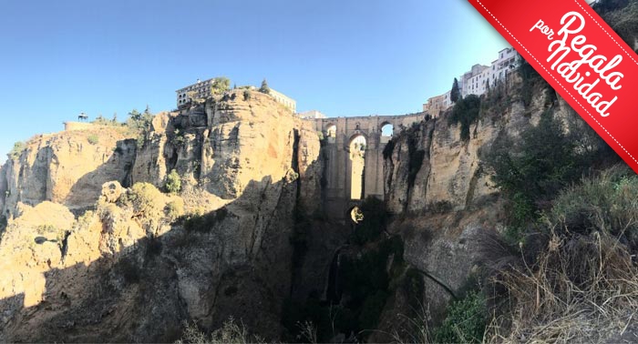 ¡Fin de semana en Ronda! 2 Noches + Desayuno + Parking en Hotel Arunda II