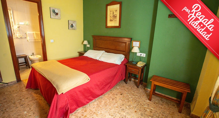 ¡Fin de semana en Ronda! 2 Noches + Desayuno + Parking en Hotel Arunda II