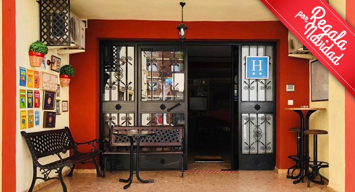 ¡Fin de semana en Ronda! 2 Noches + Desayuno + Parking en Hotel Arunda II