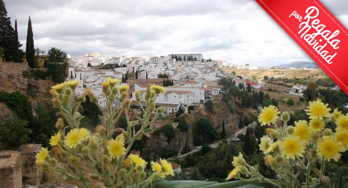 ¡Fin de semana en Ronda! 2 Noches + Desayuno + Parking en Hotel Arunda II