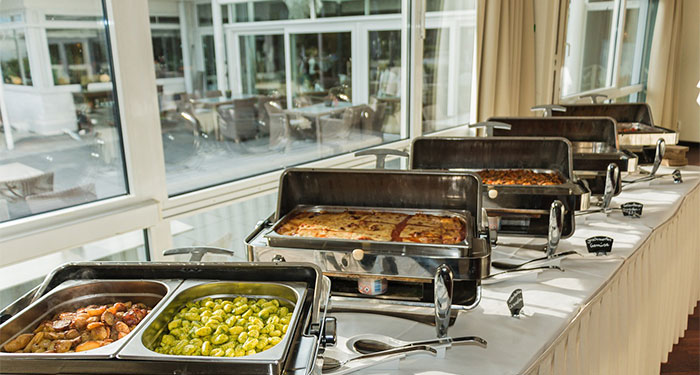 ¡Planazo para 2 pax! Circuito Termal + Comida o Cena en el Balneario de Alhama de Almería