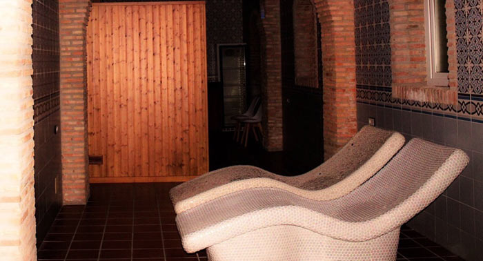 ¡Planazo para 2 pax! Circuito Termal + Comida o Cena en el Balneario de Alhama de Almería