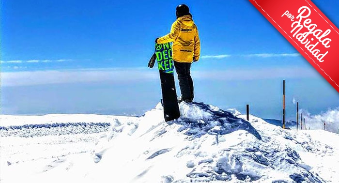 ¡Disfruta de Sierra Nevada con el alquiler de Equipo completo de alta gama de Esquí o Snow!