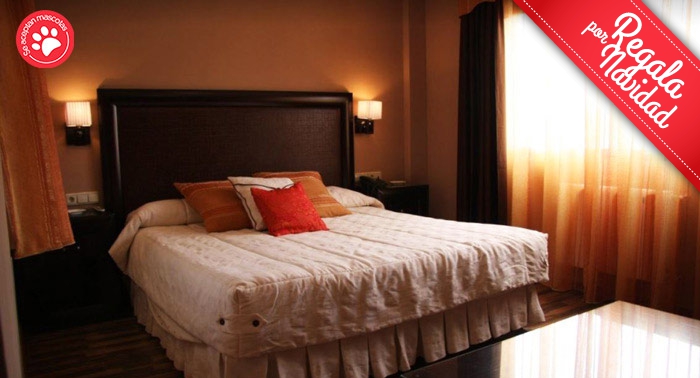 ¡Enamórate de Guadix! 1 Noche + Almuerzo o Cena en Hotel Mulhacén