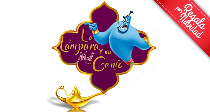 La experiencia más mágica: Escape Room de Aladdín de 2 horas para hasta 6 personas