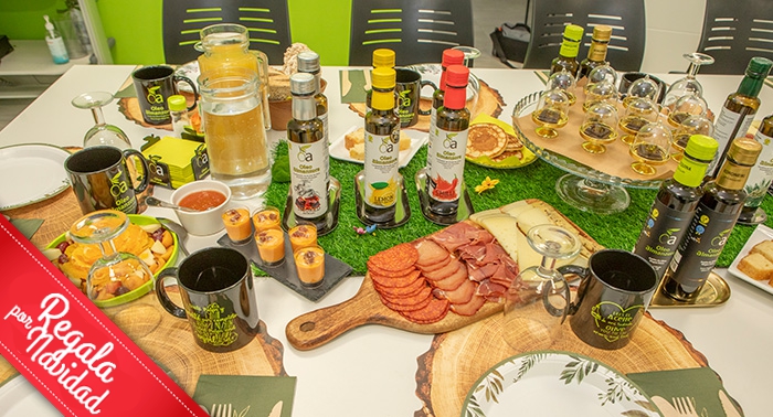 Ruta Oleo Almanzora y GEODA PULPÍ + Degustación AOVE + Sala Negra y Castillo