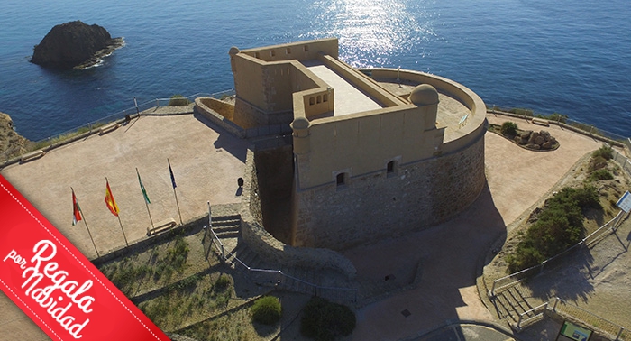 Ruta Oleo Almanzora y GEODA PULPÍ + Degustación AOVE + Sala Negra y Castillo