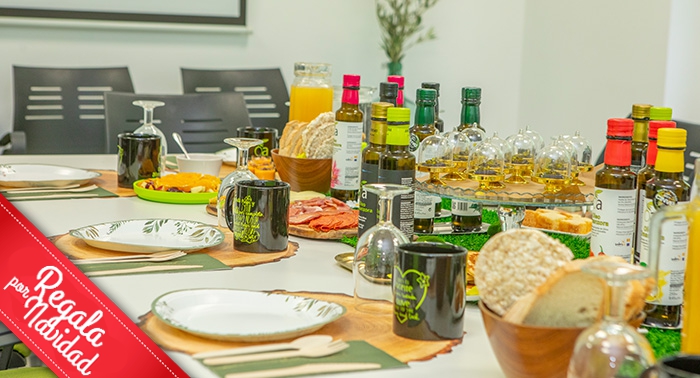 Ruta Oleo Almanzora y GEODA PULPÍ + Degustación AOVE + Sala Negra y Castillo