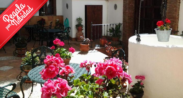 ¡Viaje de aventuras! 1, 2 o 3 Noches en Habitación Doble + Entradas para El Caminito del Rey