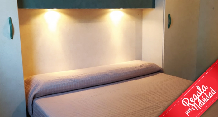 Escapada a Vélez Blanco: 2 Noches en Casa rural o Bungalow + Detalle bienvenida