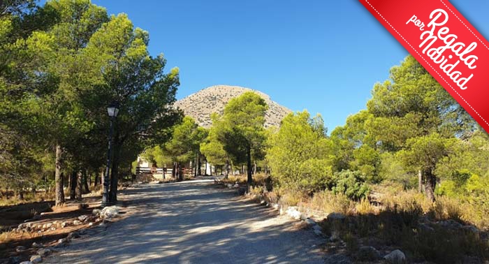 Escapada a Vélez Blanco: 2 Noches en Casa rural o Bungalow + Detalle bienvenida