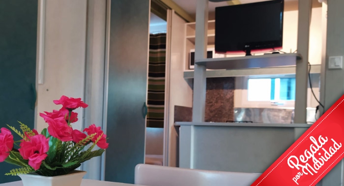 Escapada a Vélez Blanco: 2 Noches en Casa rural o Bungalow + Detalle bienvenida