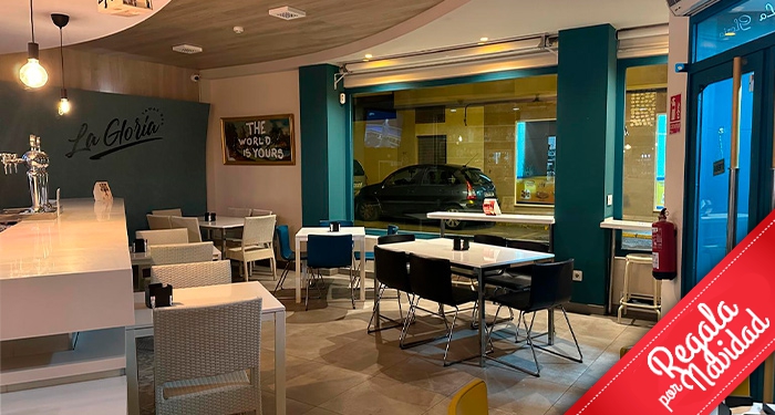 ¡Planazo en pleno centro! 2 Bebidas + 2 Tapas + 1 Ración a elegir 