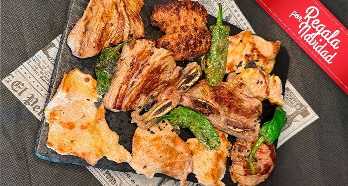 ¡Planazo en pleno centro! 2 Bebidas + 2 Tapas + 1 Ración a elegir 