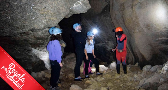 CUEVAS DE SORBAS: Ruta Guiada por la Cueva del Yeso + Reportaje Fotográfico 