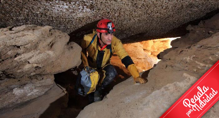CUEVAS DE SORBAS: Ruta Guiada por la Cueva del Yeso + Reportaje Fotográfico 