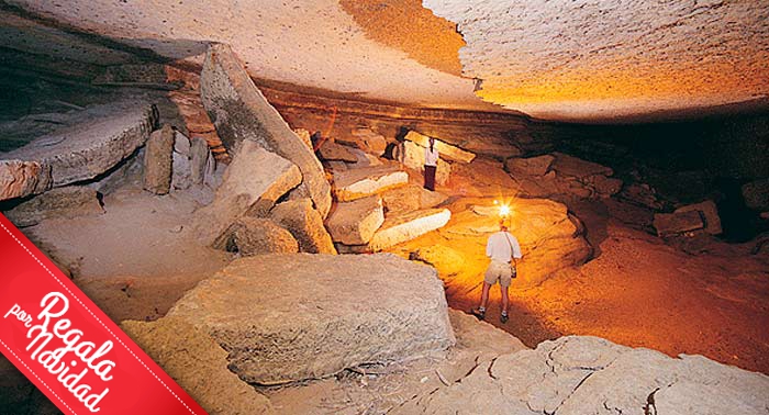 CUEVAS DE SORBAS: Ruta Guiada por la Cueva del Yeso + Reportaje Fotográfico 