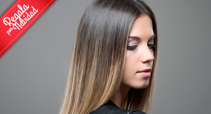 Laminado Capilar + Peinado en Peluquería Azahara Moreno: ¡Adiós al encrespamiento!