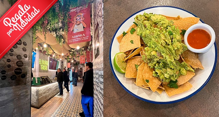 Descubre las deliciosas Smash Burguer en Discordia Burguer con este Menú para 2 o 4 pax