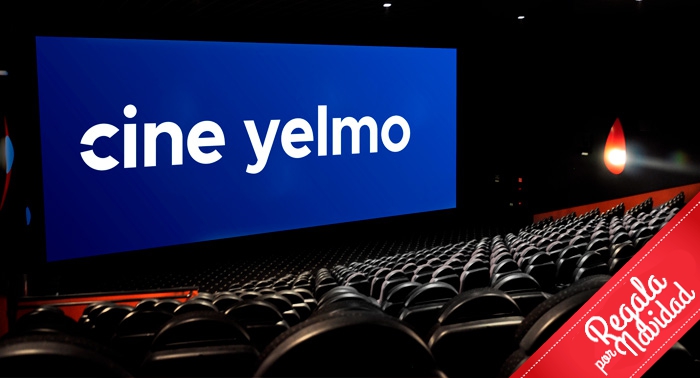 Entrada para Cine Yelmo Roquetas con Palomitas y refresco