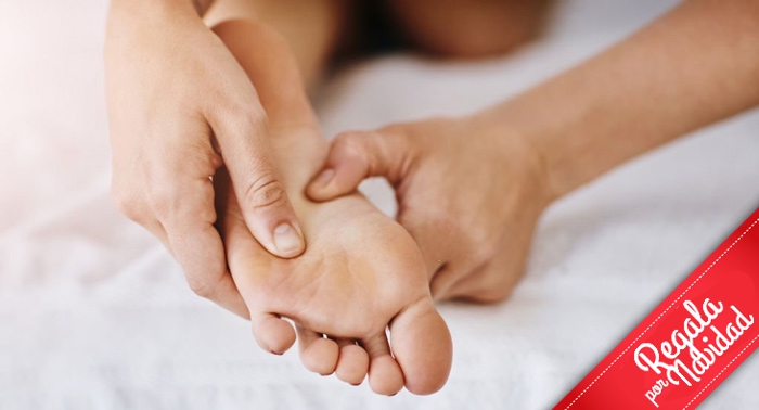 Regala Salud: Reflexología Podal en Zenia Estética Avanzada
