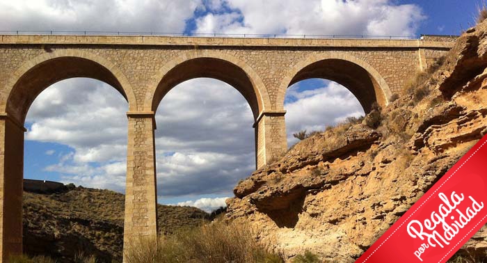 Adrenalina Máxima!! Puenting en Gádor, podrás saltar 2 veces + Fotos + Vídeo