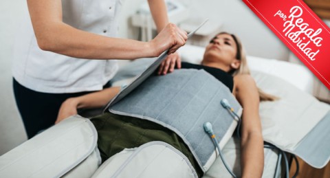 ¡Consigue el cuerpazo de tus sueños! 3 sesiones de Presoterapia en Synergia Salud & Bienestar