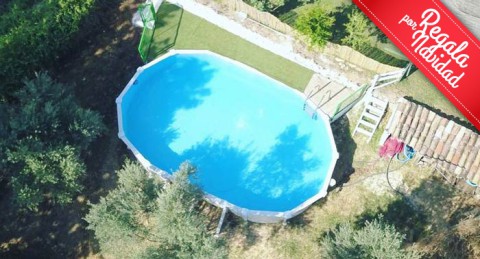 2 Noches en Casa Rural en el P.N. Cazorla, Segura y Las Villas + Botella Vino + 2 Actividades