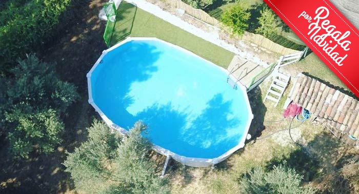 2 Noches en Casa Rural en el P.N. Cazorla, Segura y Las Villas + Botella Vino + 2 Actividades