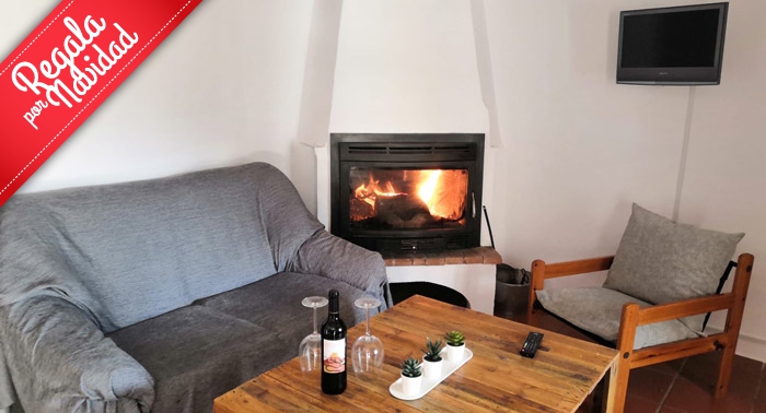 2 Noches en Casa Rural en el P.N. Cazorla, Segura y Las Villas + Botella Vino + 2 Actividades