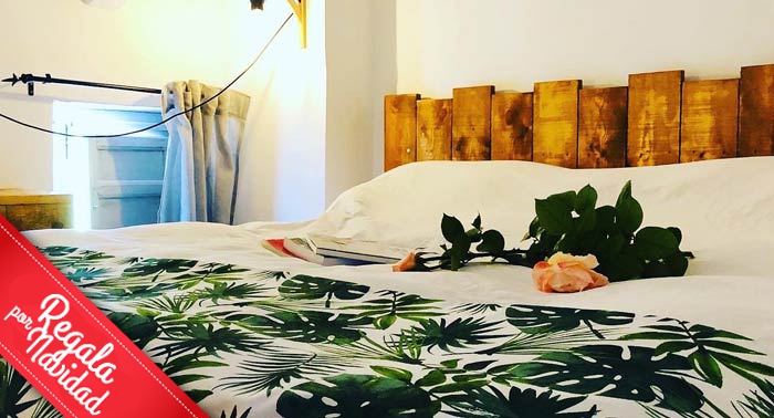 2 Noches en Casa Rural en el P.N. Cazorla, Segura y Las Villas + Botella Vino + 2 Actividades