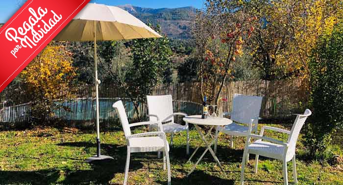 2 Noches en Casa Rural en el P.N. Cazorla, Segura y Las Villas + Botella Vino + 2 Actividades