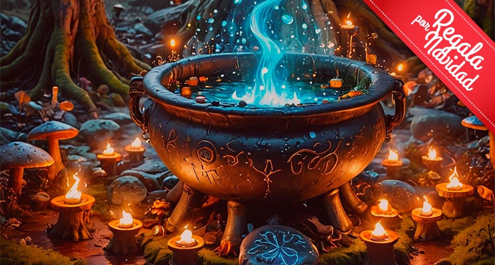 Planazo en la Cafetería de Harry Potter: Cena + Clase de Pociones con 2 Cócteles