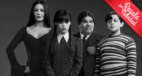 ¡Las Aventuras de Miércoles! Acompaña a la pequeña de la Familia Addams en este Escape Room