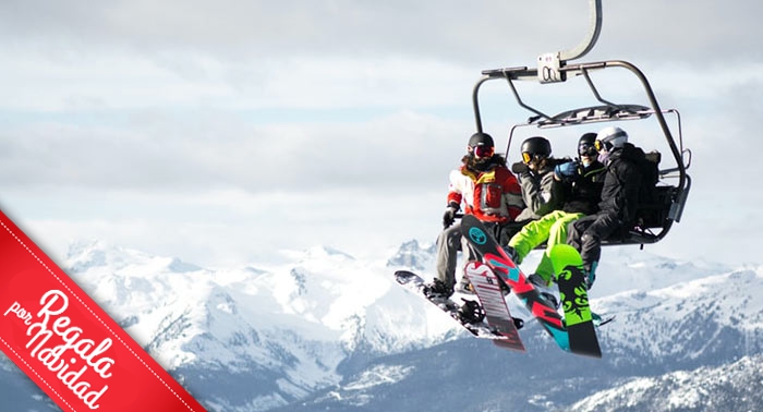 ¡Disfruta en la Nieve! Aprende a Esquiar en Sierra Nevada con este planazo