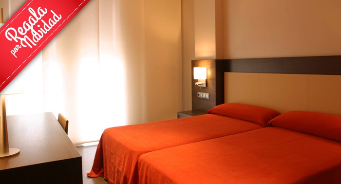 ¡Escapada en Familia! Alojamiento + Terra Natura + Jacuzzi privado + Cava + Desayuno