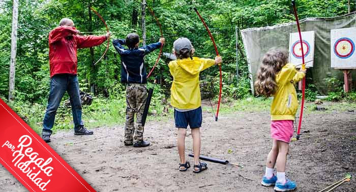 Regala una escapada de aventura y relax: 2 Noches + Botella Vino + 1 Actividad