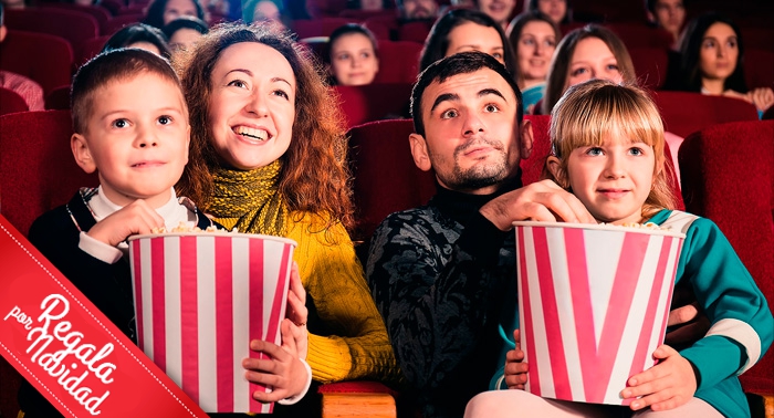 Entrada para Cine Yelmo Torrecardenas con Palomitas y refresco