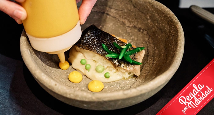 Siente la gastronomía en vivo con el Chef Tony García: Menú Degustación