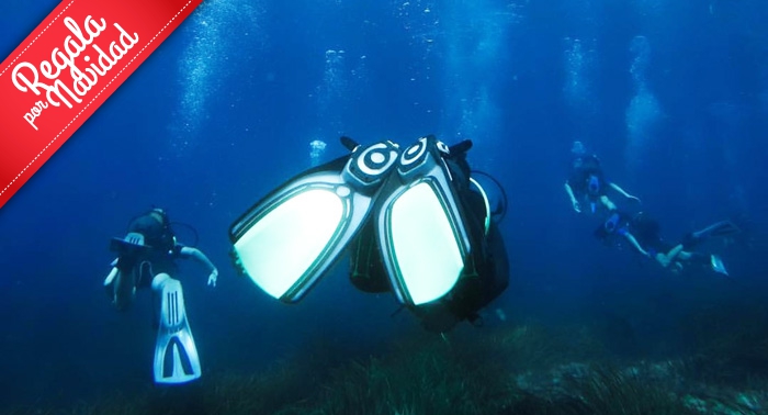 Descubre los secretos marinos de Cabo de Gata: Curso Buceo privado OPEN WATER PSS 
