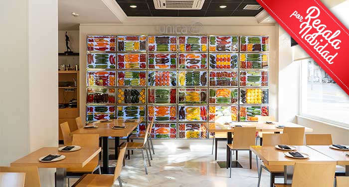 Siente la gastronomía en vivo con el Chef Tony García: Menú Degustación