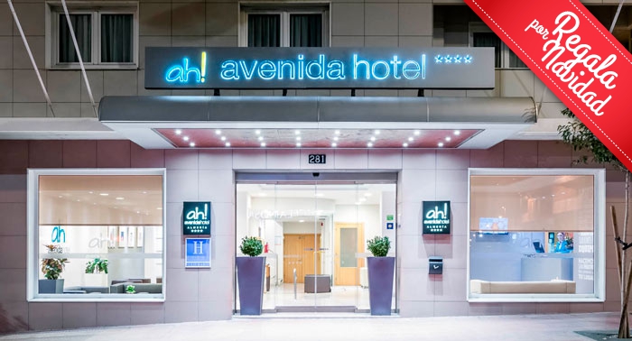 Domingo Romántico: 1 Noche de Alojamiento + Menú Chef Tony Garcia + Botella de cava 