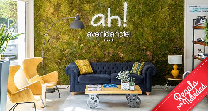 Domingo Romántico: 1 Noche de Alojamiento + Menú Chef Tony Garcia + Botella de cava 