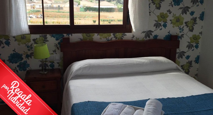 ¡Enamórate de Arcos de la Frontera! 2 Noches + Desayuno + Detalle en Hostal Rural La Plata