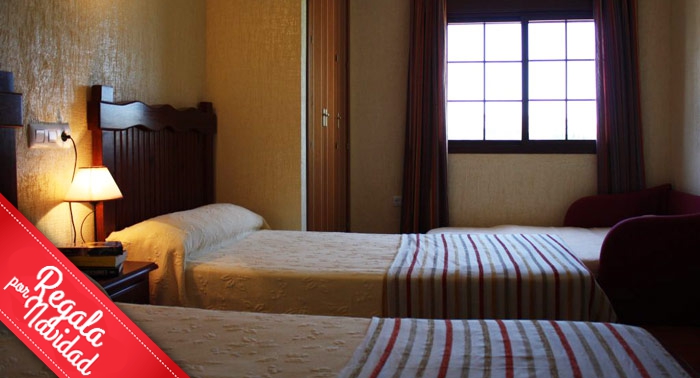 ¡Enamórate de Arcos de la Frontera! 2 Noches + Desayuno + Detalle en Hostal Rural La Plata