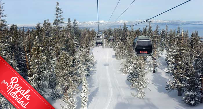 Deslízate por Sierra Nevada Alquilando un Equipo de Esquí o Snow en Pradollano